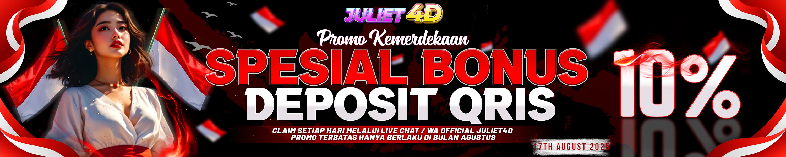 17 AGUSTUS SLIDE